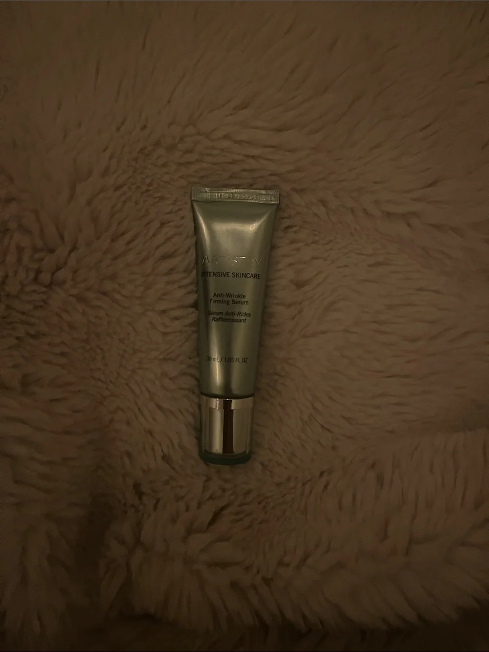 Artistry anti wrinkle serum